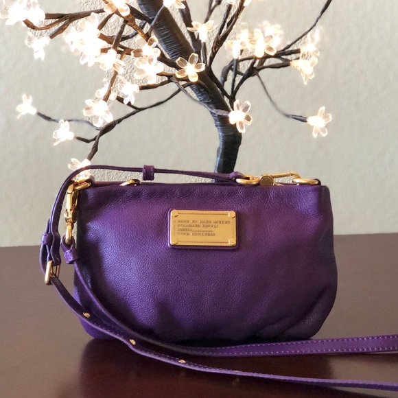 Marc By Marc Jacobs Handbags - *SALE*Marc Jacobs Leather Classic Q PercyCrossbody
